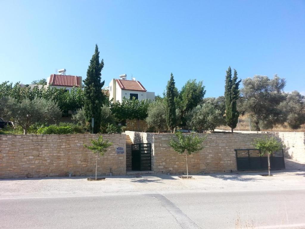 Vidakis Villas Sivas Exterior photo