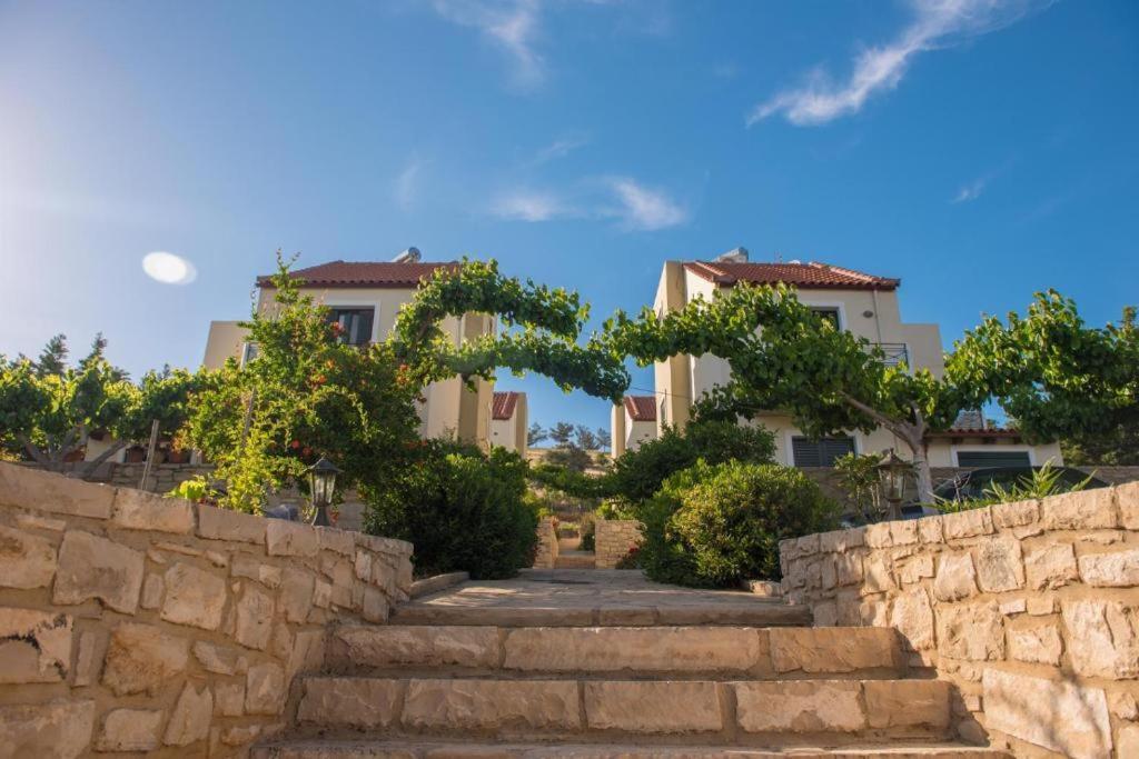 Vidakis Villas Sivas Exterior photo