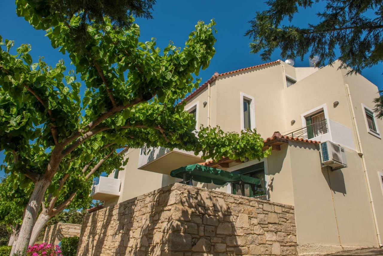 Vidakis Villas Sivas Exterior photo